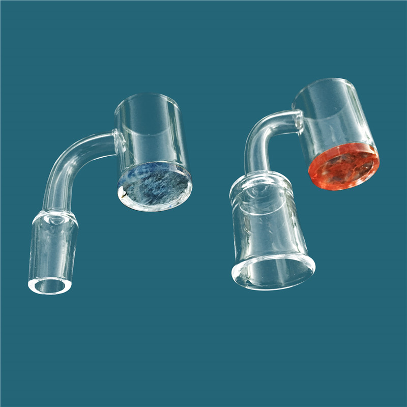 Quartz smoke nail   