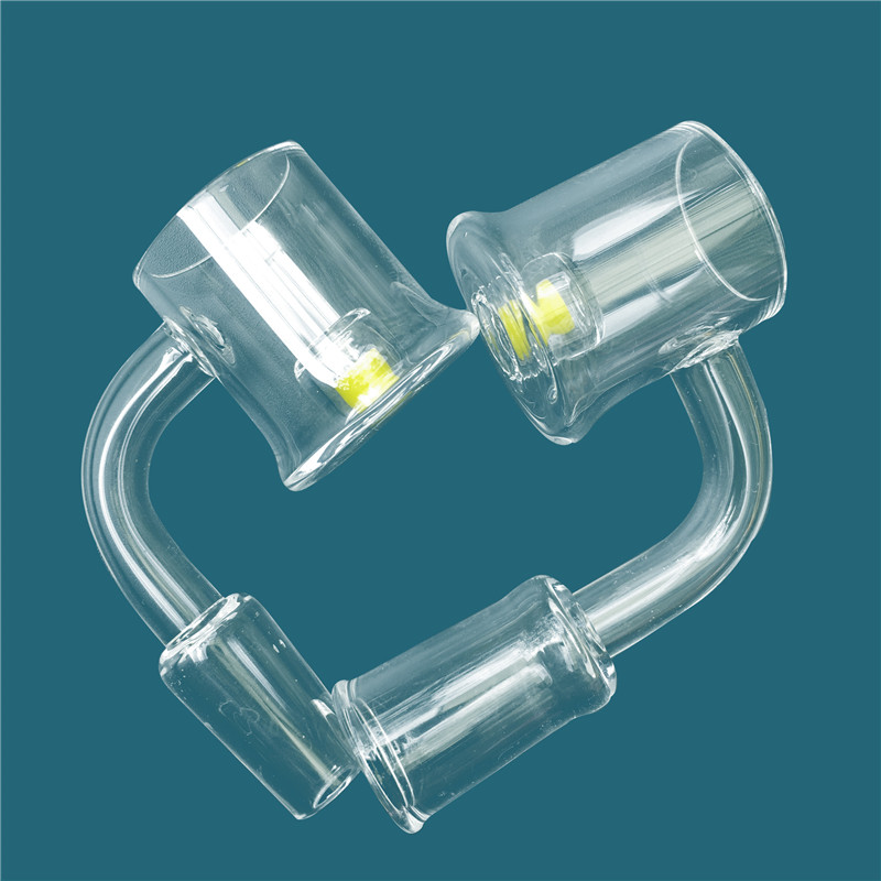 Quartz smoke nail  